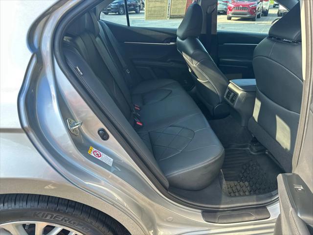 used 2018 Toyota Camry car, priced at $26,835