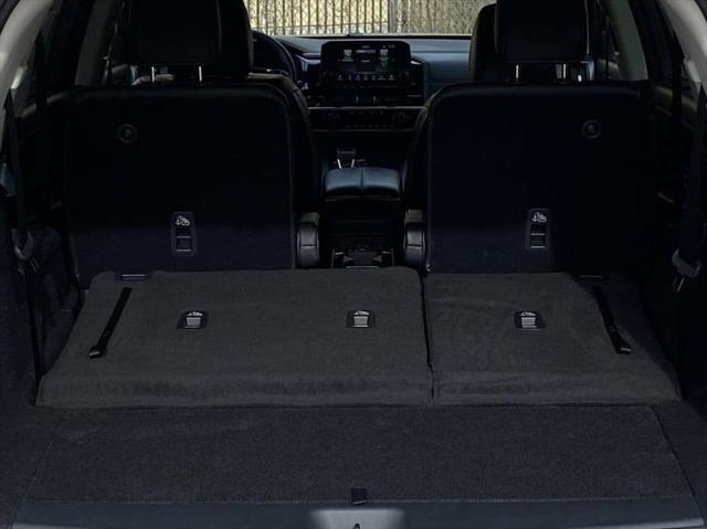 new 2025 Nissan Pathfinder car, priced at $45,425