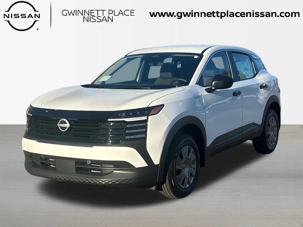 new 2026 Nissan Kicks car, priced at $22,706