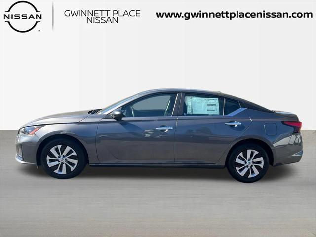 new 2025 Nissan Altima car, priced at $25,615