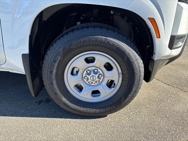 new 2025 Nissan Frontier car, priced at $31,367