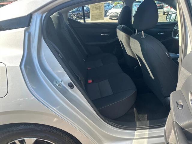 used 2023 Nissan Sentra car, priced at $19,110