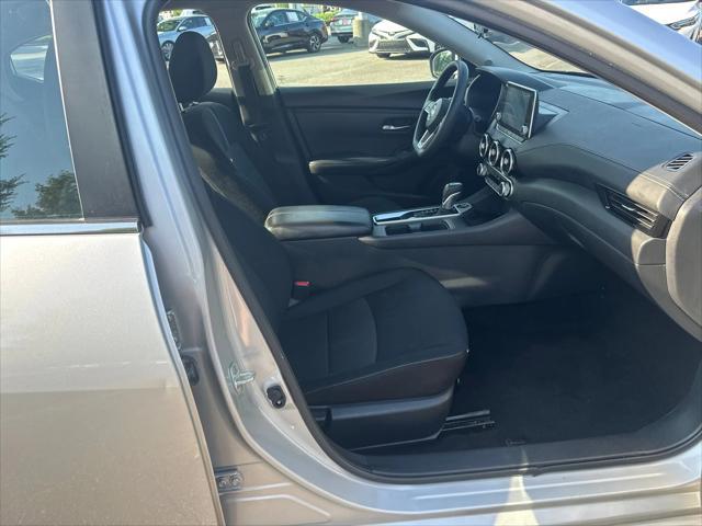 used 2023 Nissan Sentra car, priced at $19,110
