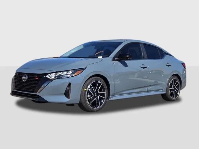 new 2025 Nissan Sentra car, priced at $28,122