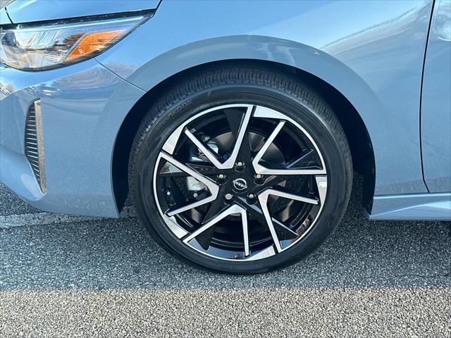 new 2025 Nissan Sentra car, priced at $29,470