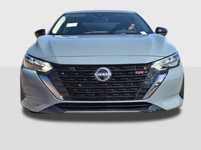 new 2025 Nissan Sentra car, priced at $28,122