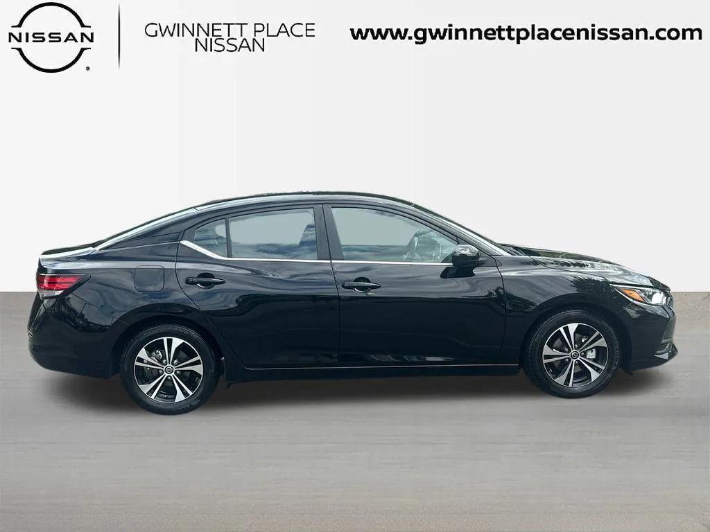 used 2023 Nissan Sentra car, priced at $18,659