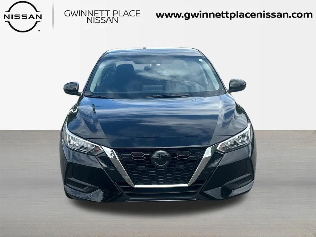used 2023 Nissan Sentra car, priced at $18,659