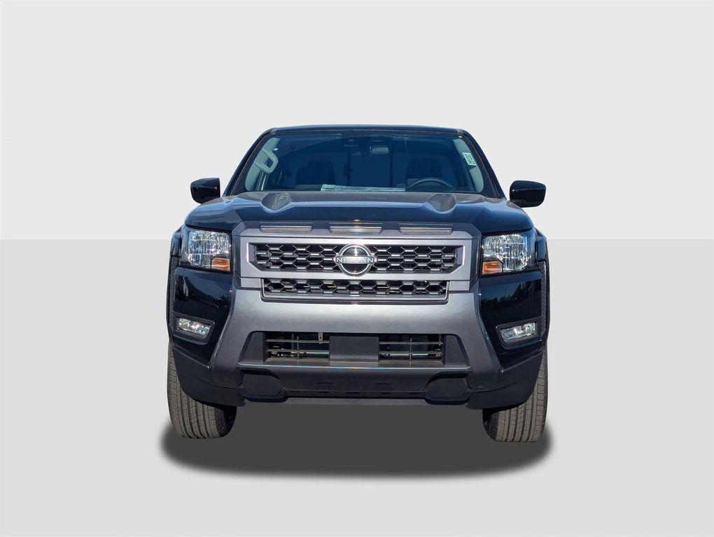 new 2025 Nissan Frontier car, priced at $34,176