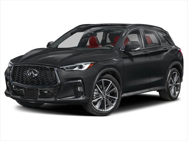 used 2025 INFINITI QX50 car, priced at $41,997