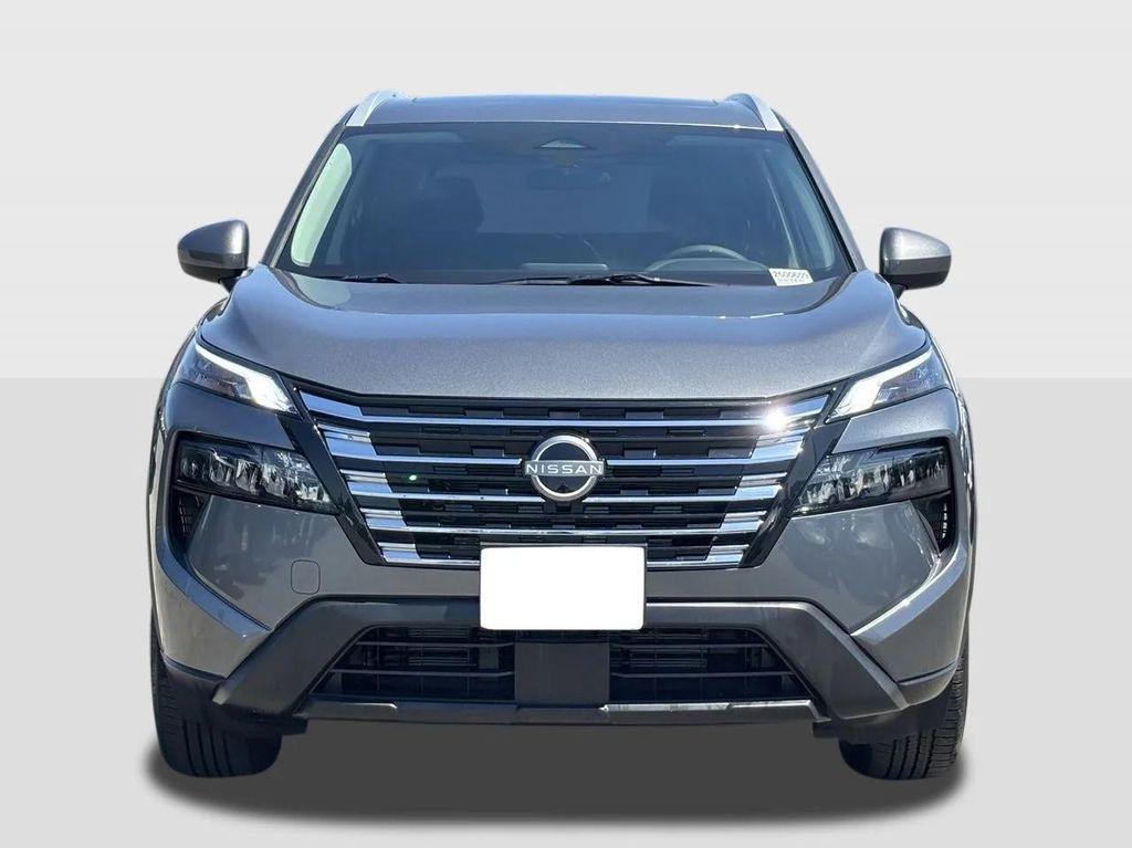 new 2025 Nissan Rogue car