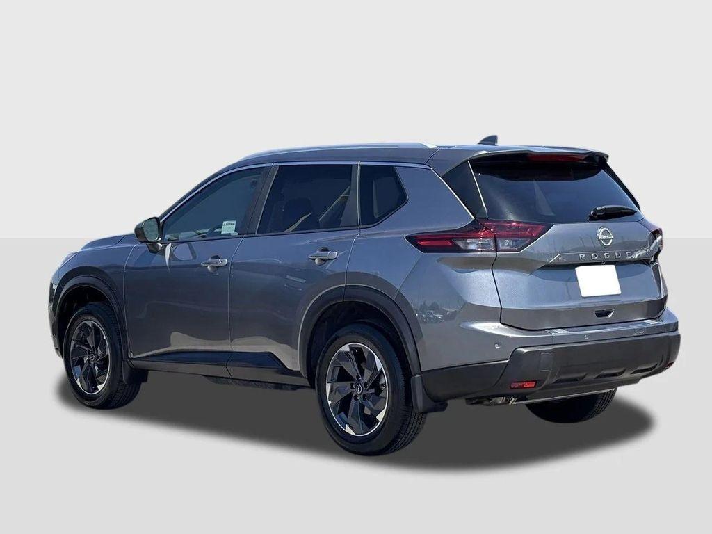 new 2025 Nissan Rogue car