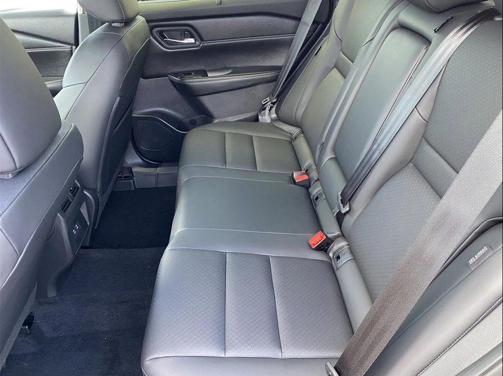 new 2025 Nissan Rogue car