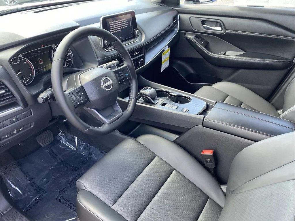 new 2025 Nissan Rogue car