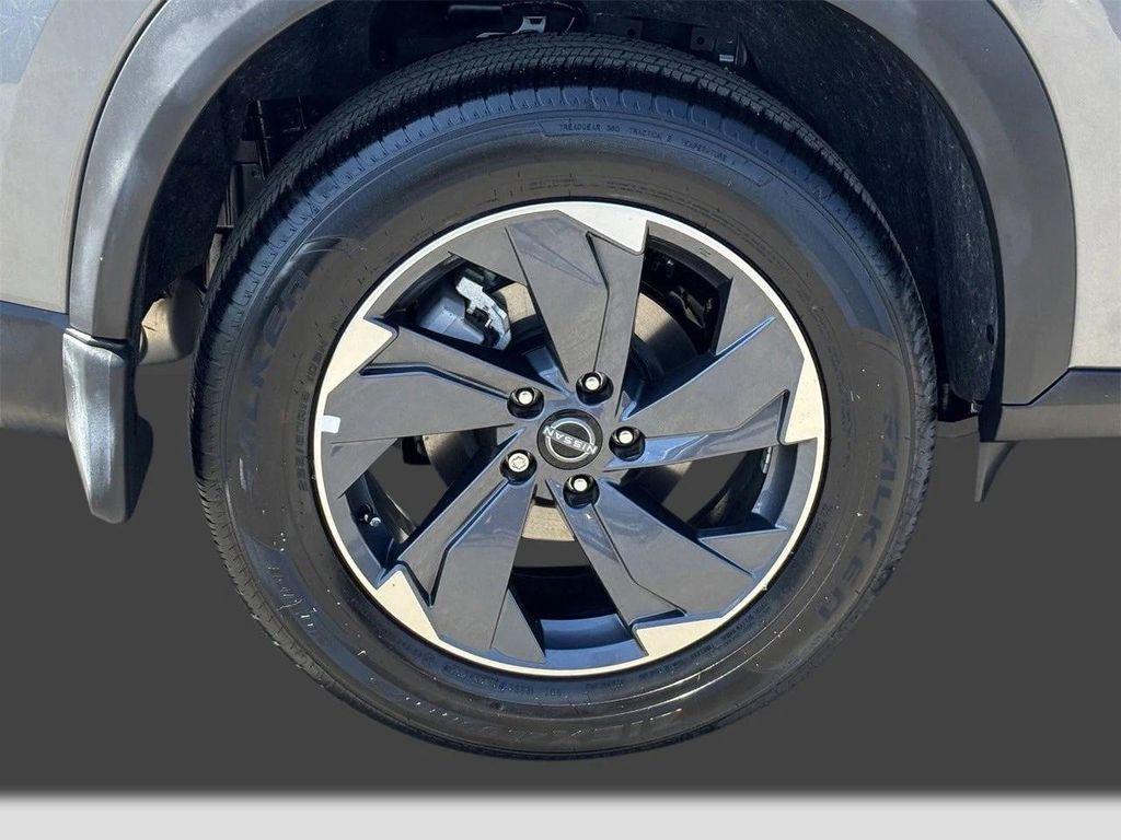 new 2025 Nissan Rogue car
