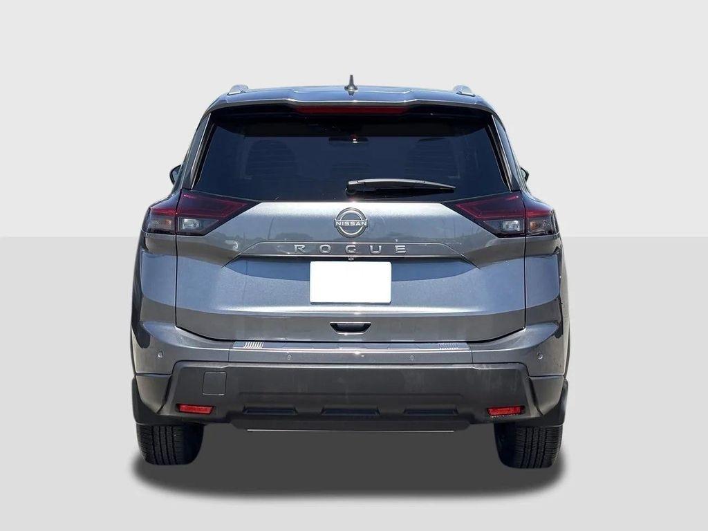 new 2025 Nissan Rogue car