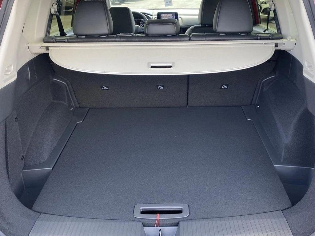 new 2025 Nissan Rogue car