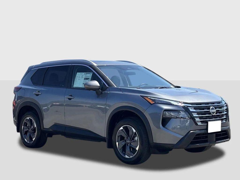 new 2025 Nissan Rogue car