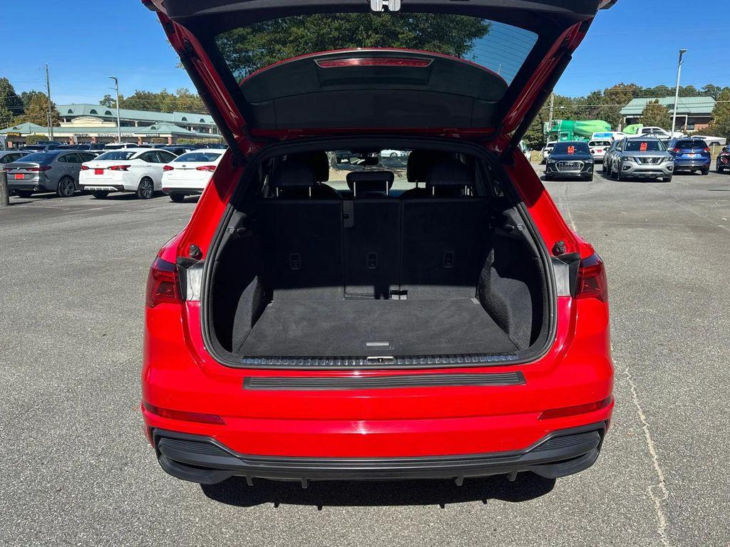 used 2022 Audi Q3 car, priced at $23,310