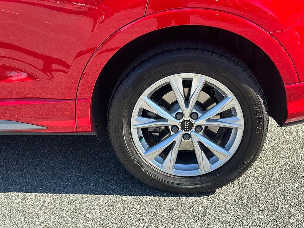 used 2022 Audi Q3 car, priced at $23,310