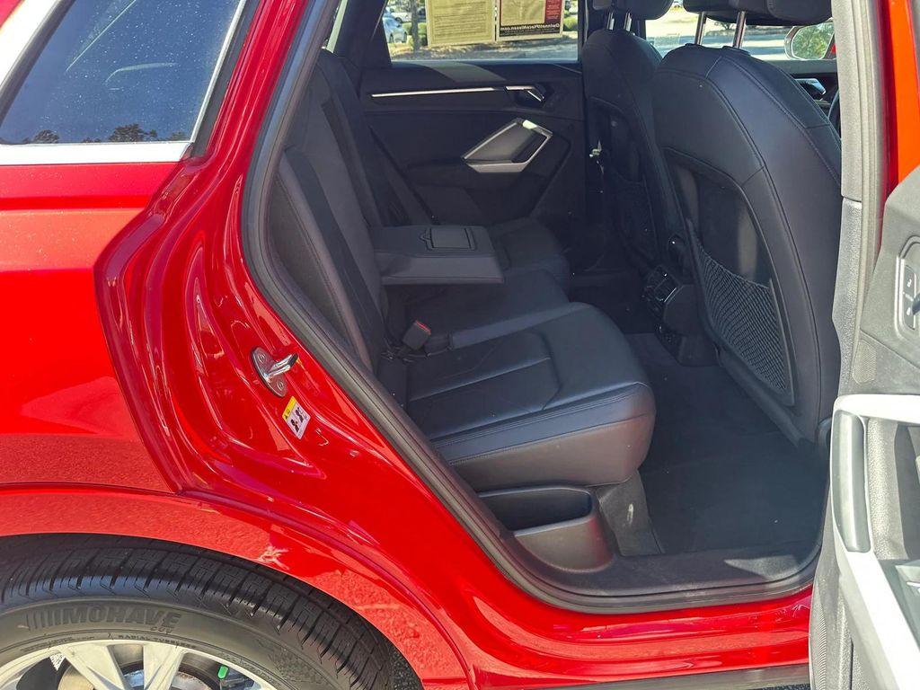 used 2022 Audi Q3 car, priced at $23,310