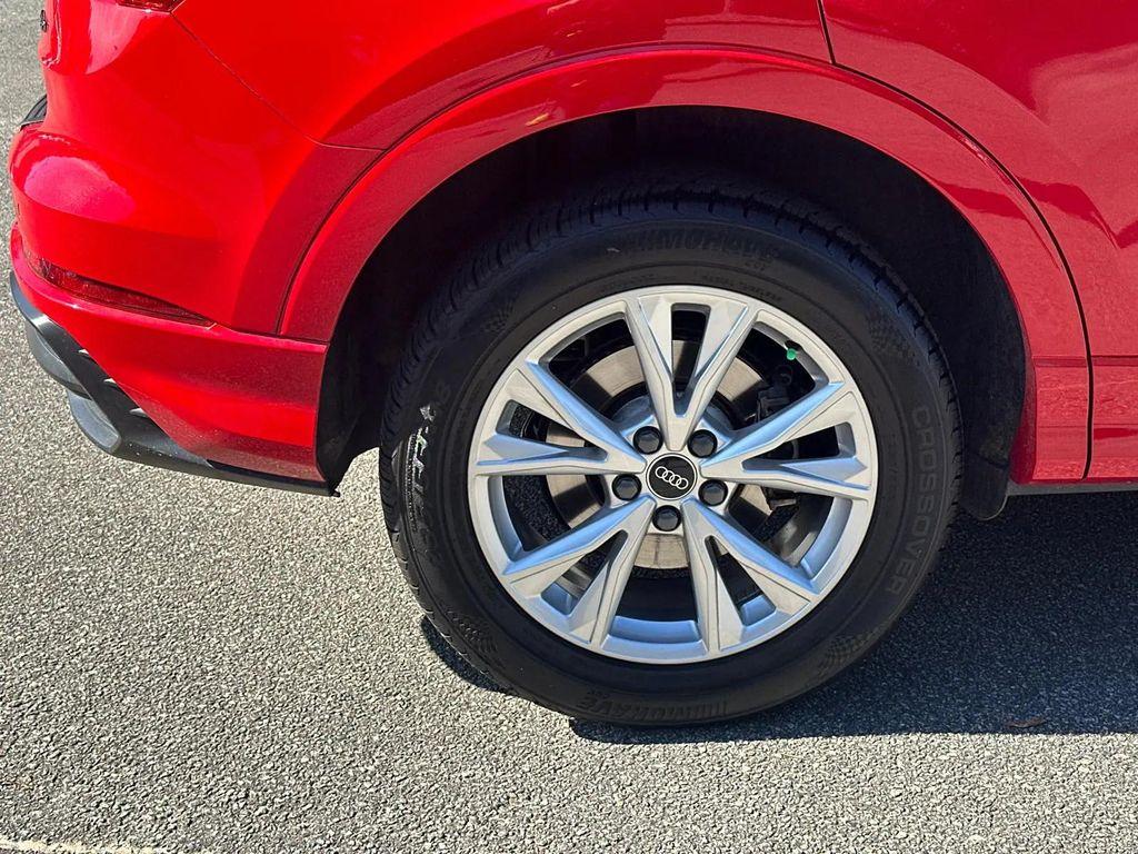 used 2022 Audi Q3 car, priced at $23,310