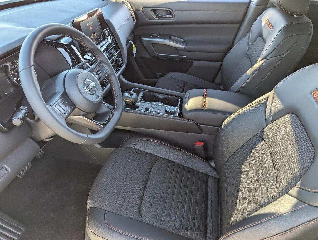 new 2025 Nissan Pathfinder car, priced at $43,173