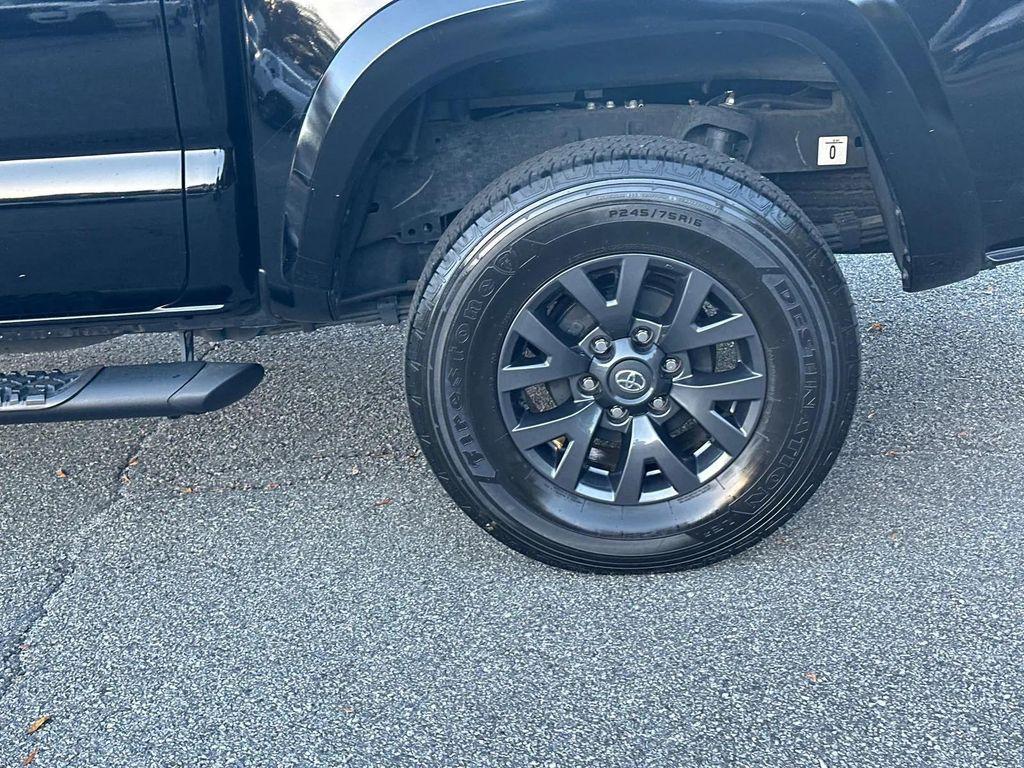used 2023 Toyota Tacoma car, priced at $32,899