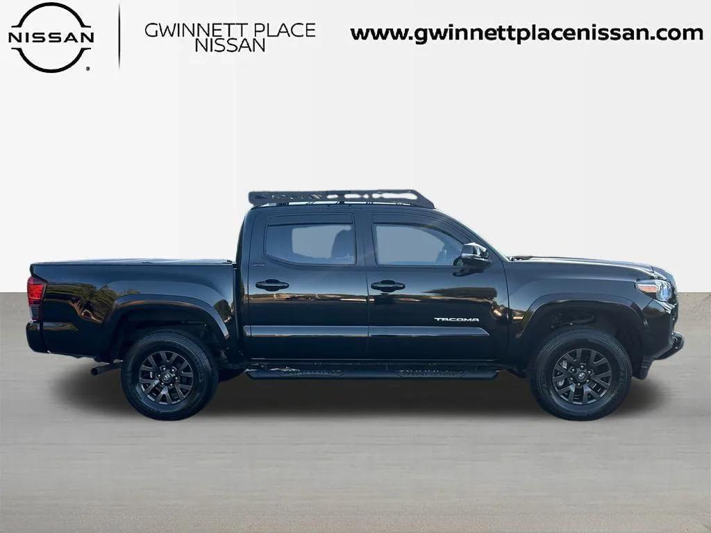 used 2023 Toyota Tacoma car, priced at $32,899