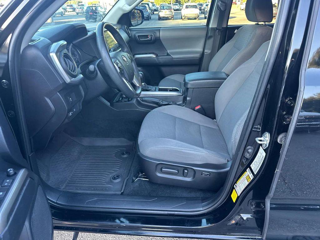 used 2023 Toyota Tacoma car, priced at $32,899