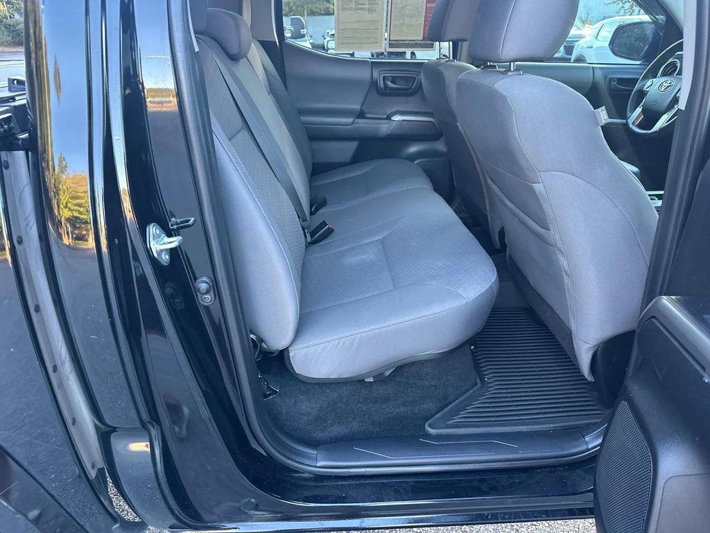 used 2023 Toyota Tacoma car, priced at $32,899