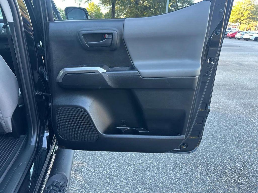 used 2023 Toyota Tacoma car, priced at $32,899