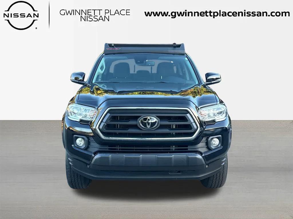 used 2023 Toyota Tacoma car, priced at $32,899