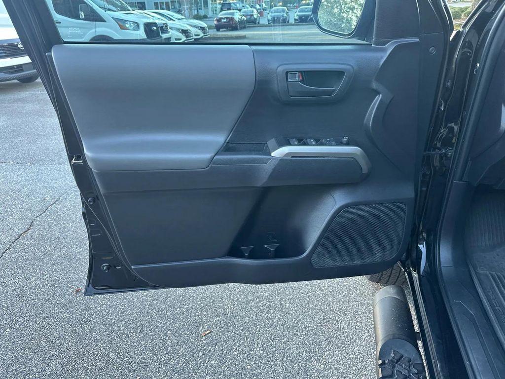 used 2023 Toyota Tacoma car, priced at $32,899