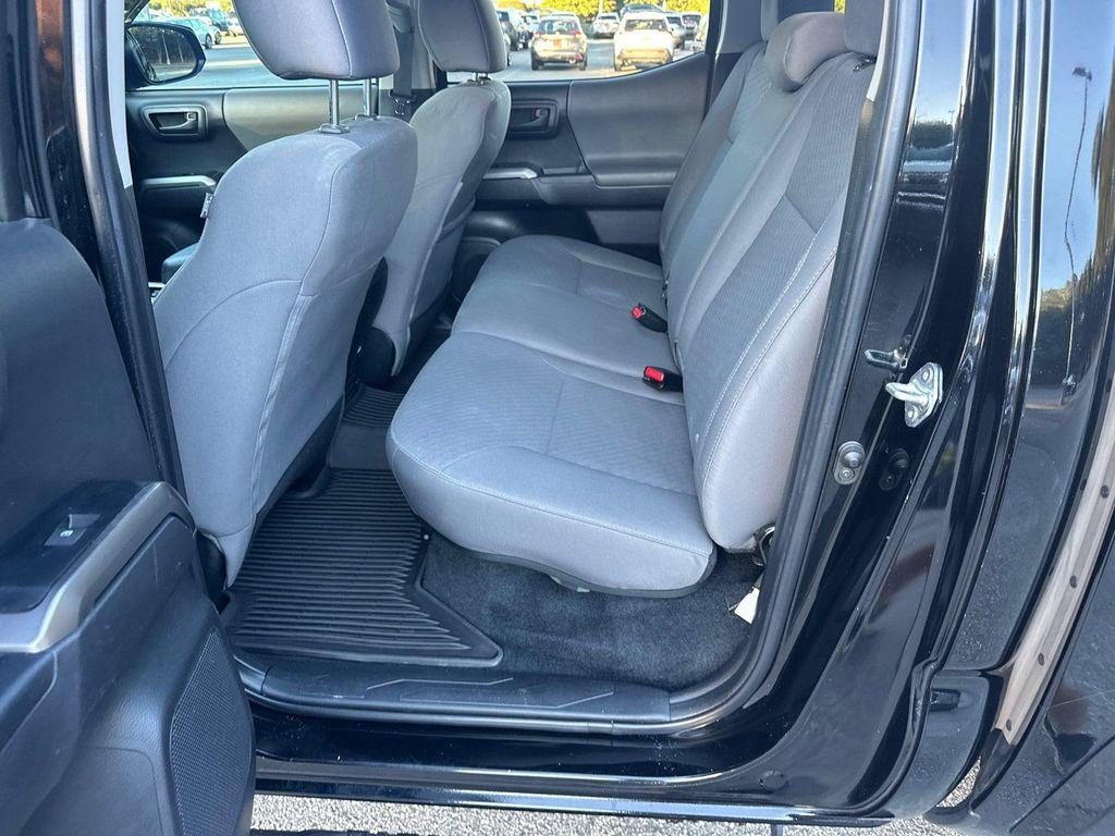 used 2023 Toyota Tacoma car, priced at $32,899