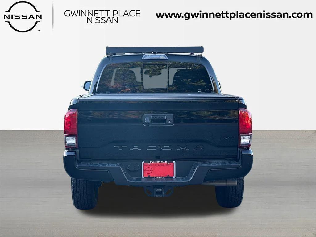 used 2023 Toyota Tacoma car, priced at $32,899