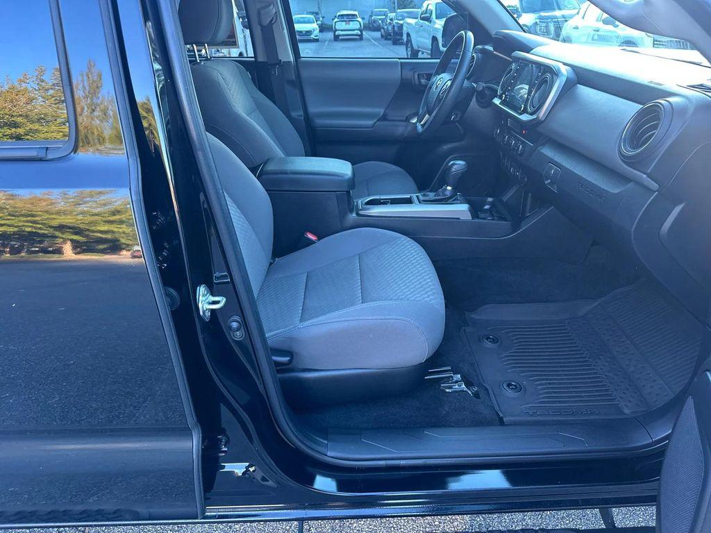 used 2023 Toyota Tacoma car, priced at $32,899