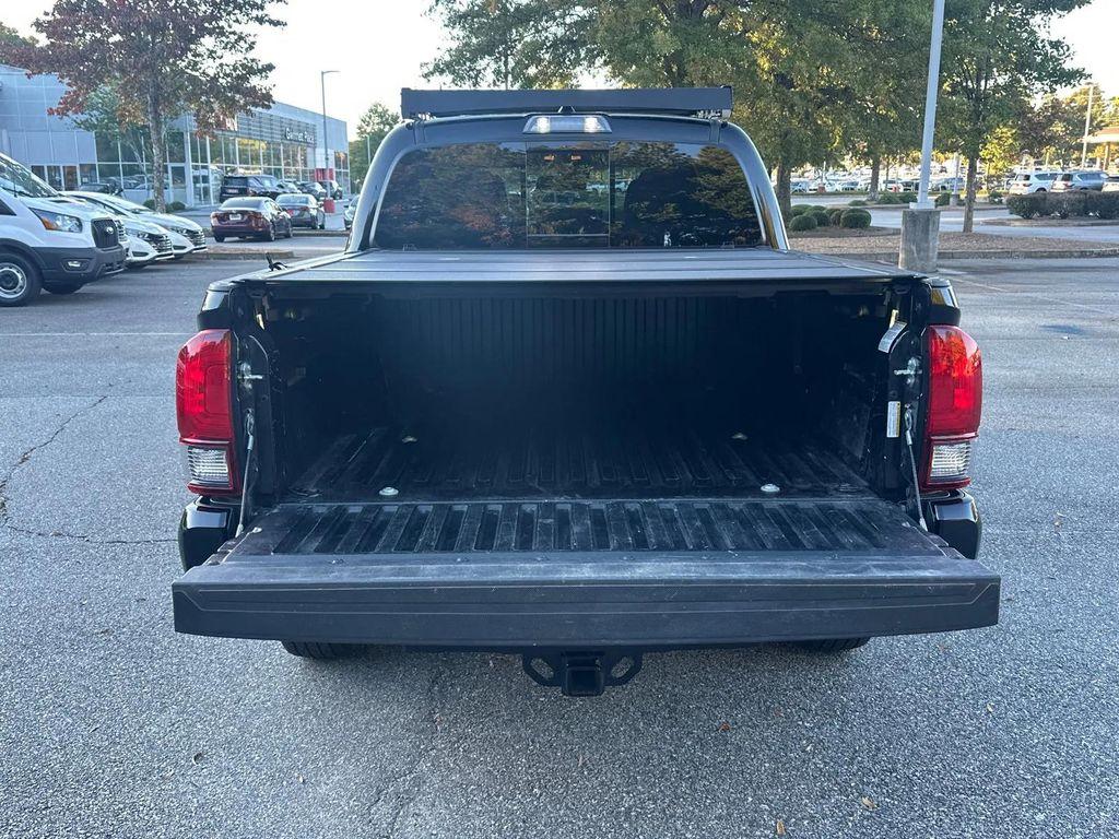 used 2023 Toyota Tacoma car, priced at $32,899