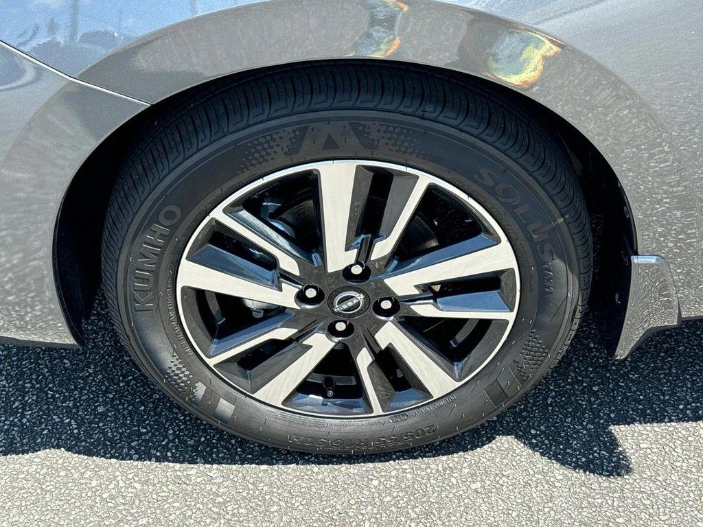 new 2025 Nissan Versa car, priced at $20,367