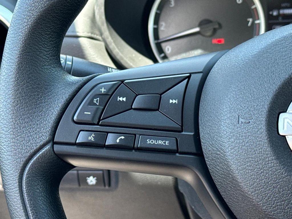 new 2025 Nissan Versa car, priced at $20,367