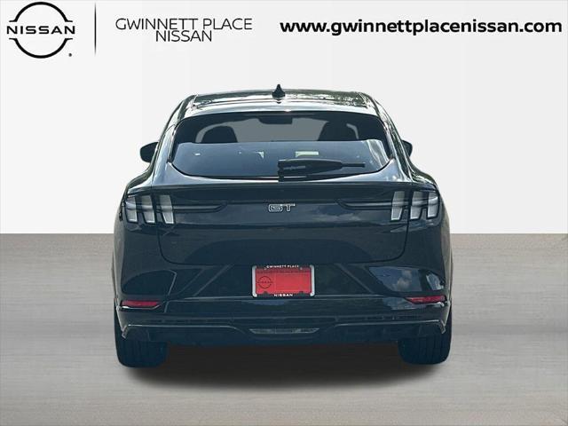 used 2023 Ford Mustang Mach-E car, priced at $34,498
