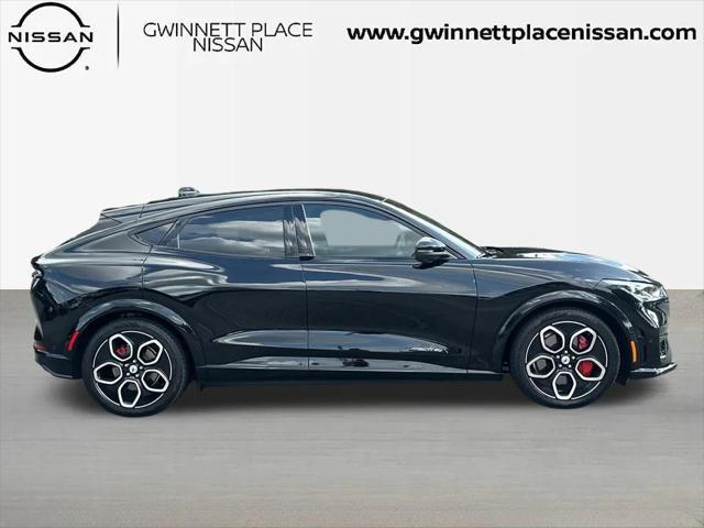 used 2023 Ford Mustang Mach-E car, priced at $34,498