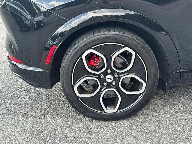 used 2023 Ford Mustang Mach-E car, priced at $34,498