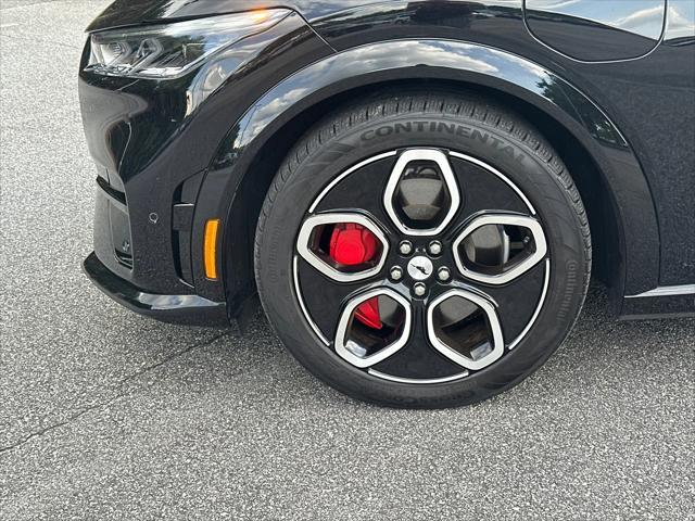 used 2023 Ford Mustang Mach-E car, priced at $34,498