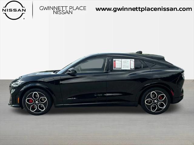 used 2023 Ford Mustang Mach-E car, priced at $34,498