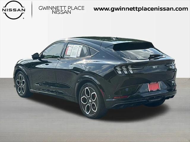 used 2023 Ford Mustang Mach-E car, priced at $34,498