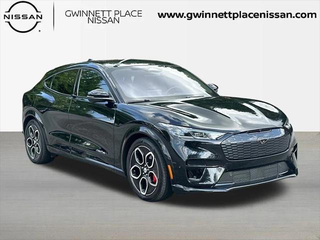 used 2023 Ford Mustang Mach-E car, priced at $34,498