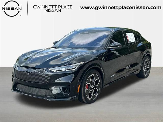 used 2023 Ford Mustang Mach-E car, priced at $34,498