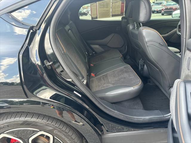 used 2023 Ford Mustang Mach-E car, priced at $34,498