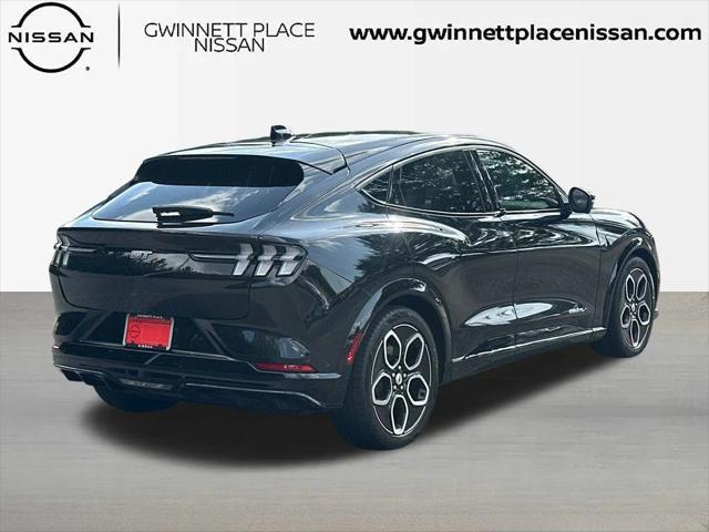 used 2023 Ford Mustang Mach-E car, priced at $34,498